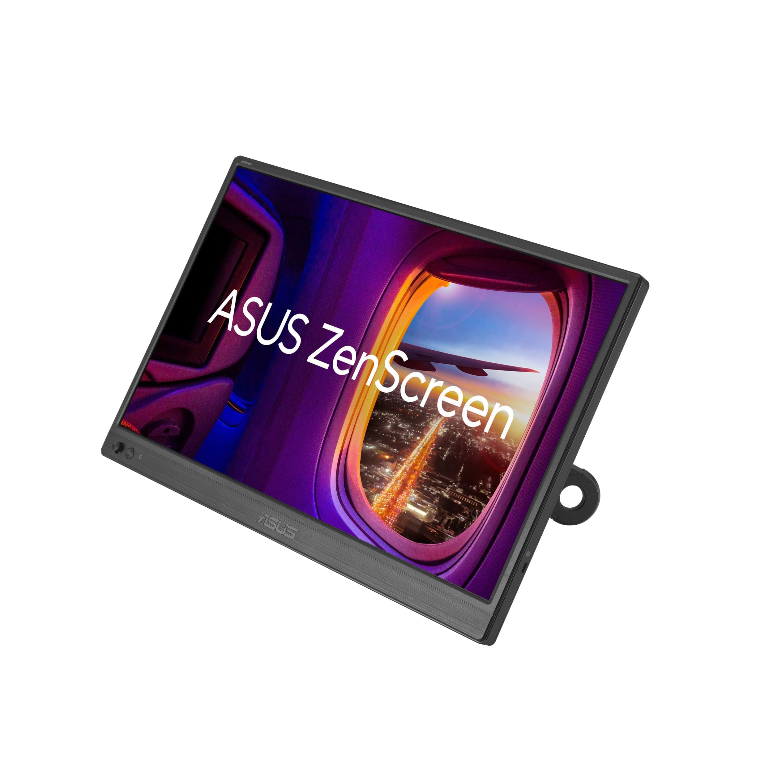 Amazon.co.jp: ASUS ZenScreen 16インチ ポータブルUSBモニター